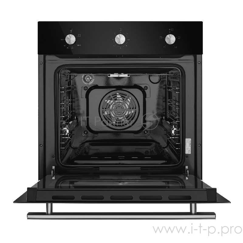 Шкаф духовой газовый MAUNFELD EOGC604B