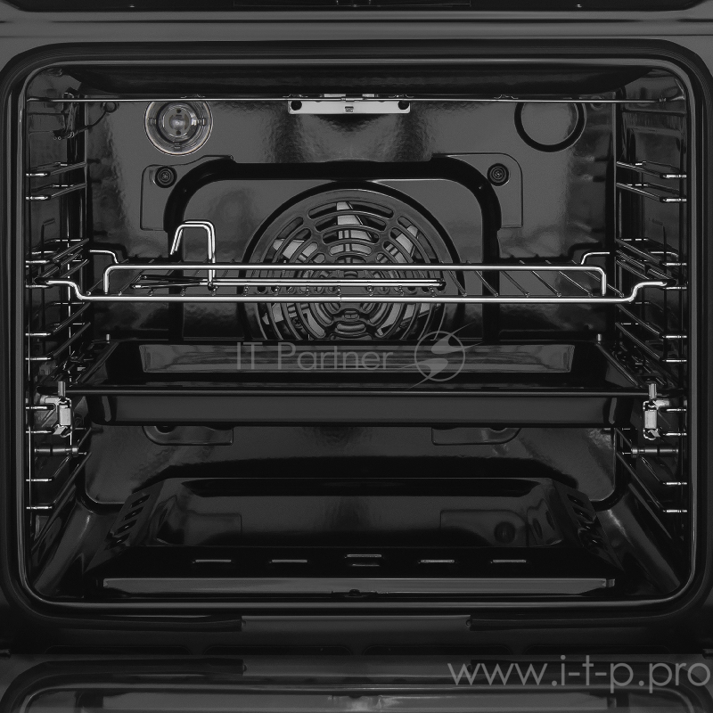 Шкаф духовой газовый MAUNFELD EOGC604B