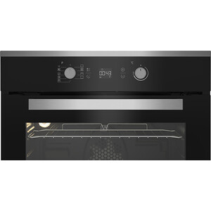 Духовой шкаф Электрический Beko BIE21302RBPS нержавеющая сталь/черный