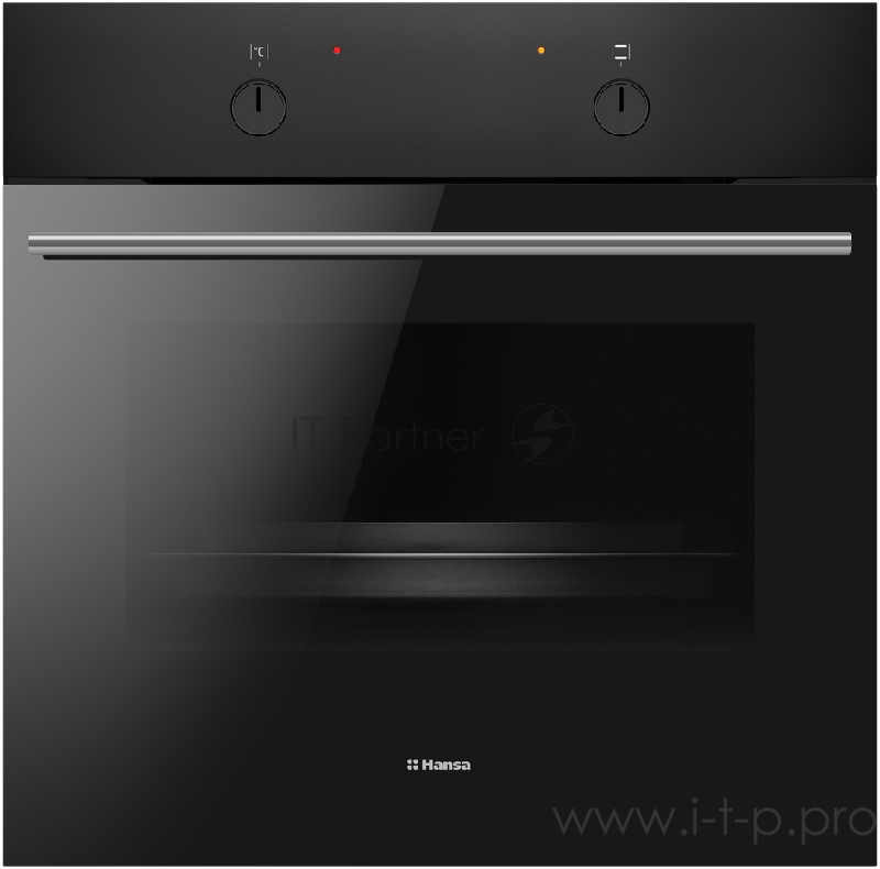 Духовой шкаф Электрический Hansa BOES68004 черный