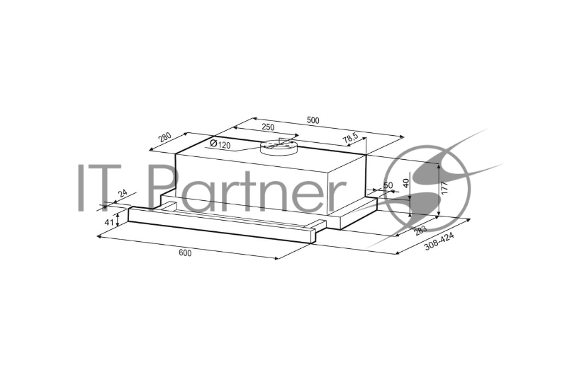 Вытяжка кухонная KRONA KAMILLA 600 IVORY RETRO Цвет:Слоновая кость Материалы:Металл Производительность (куб. м/час):820 Управление:кнопочное Уровень шума при работе, дБ:46 Освещение:LED лампы 1 х 3 Вт Диаметр воздуховода, мм:120 Количество моторов:2