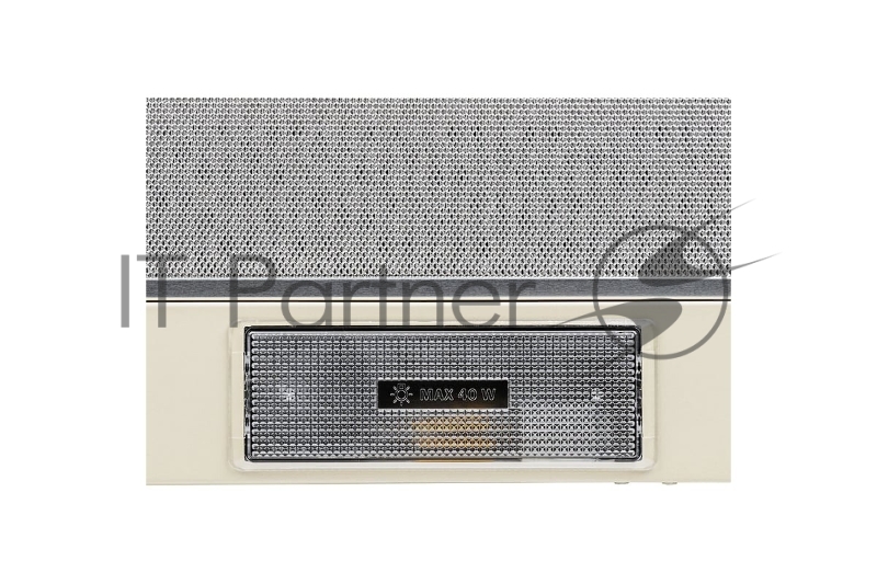 Вытяжка кухонная KRONA KAMILLA 600 IVORY RETRO Цвет:Слоновая кость Материалы:Металл Производительность (куб. м/час):820 Управление:кнопочное Уровень шума при работе, дБ:46 Освещение:LED лампы 1 х 3 Вт Диаметр воздуховода, мм:120 Количество моторов:2