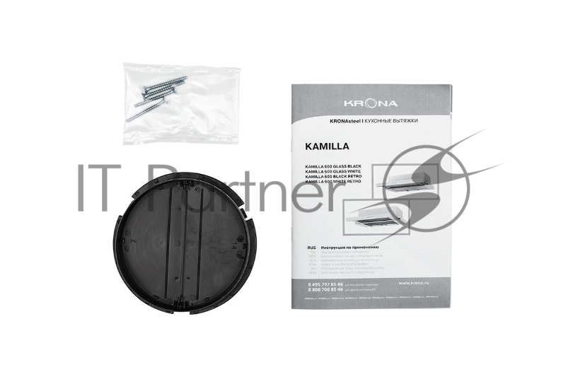 Вытяжка кухонная KRONA KAMILLA 600 IVORY RETRO Цвет:Слоновая кость Материалы:Металл Производительность (куб. м/час):820 Управление:кнопочное Уровень шума при работе, дБ:46 Освещение:LED лампы 1 х 3 Вт Диаметр воздуховода, мм:120 Количество моторов:2