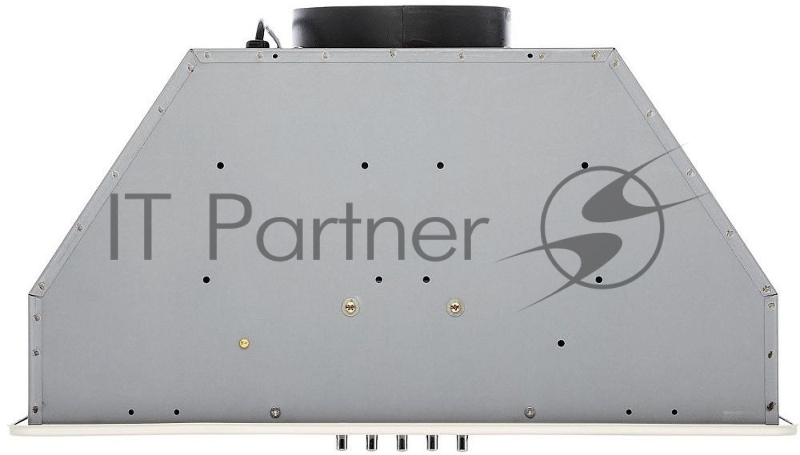 Вытяжка кухонная KRONA RUNA 600 ivory PB бежевый