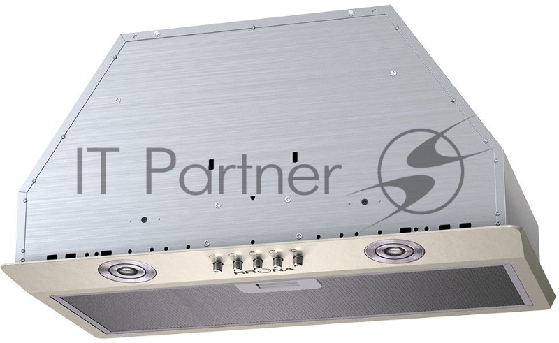 Вытяжка кухонная KRONA RUNA 600 ivory PB бежевый