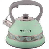 Чайник для плиты KELLI KL-4525 3л (1x12)