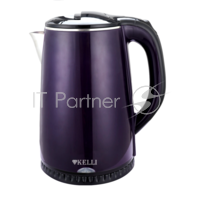Чайник электрический KELLI KL-1410 нержавейка