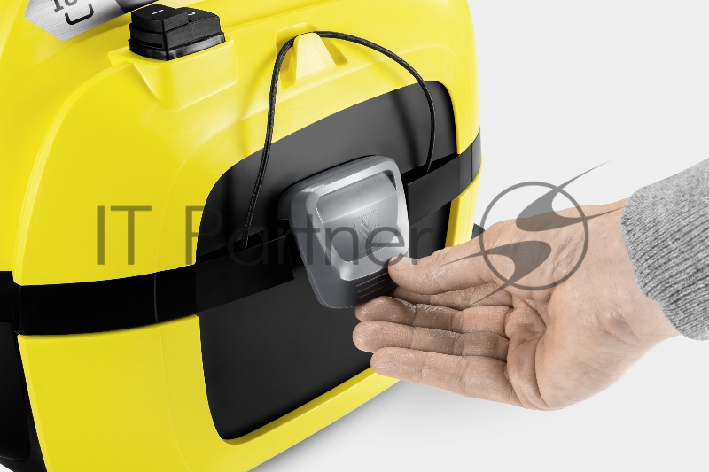 Хозяйственный пылесос Karcher WD 1 Compact Battery *INT (без аккумулятора в комплекте)