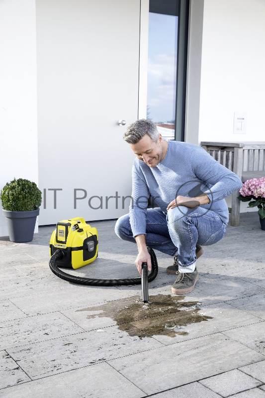 Хозяйственный пылесос Karcher WD 1 Compact Battery Set *EU-II