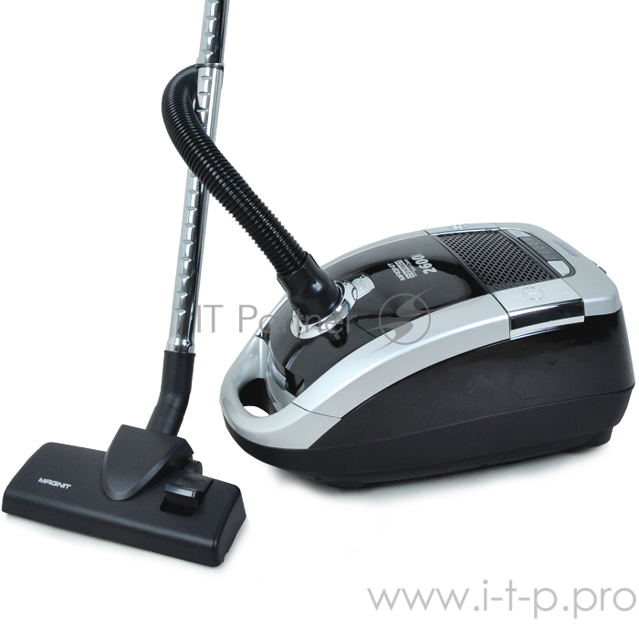 Пылесос Magnit RMV-1811,черный, 2600 Вт.