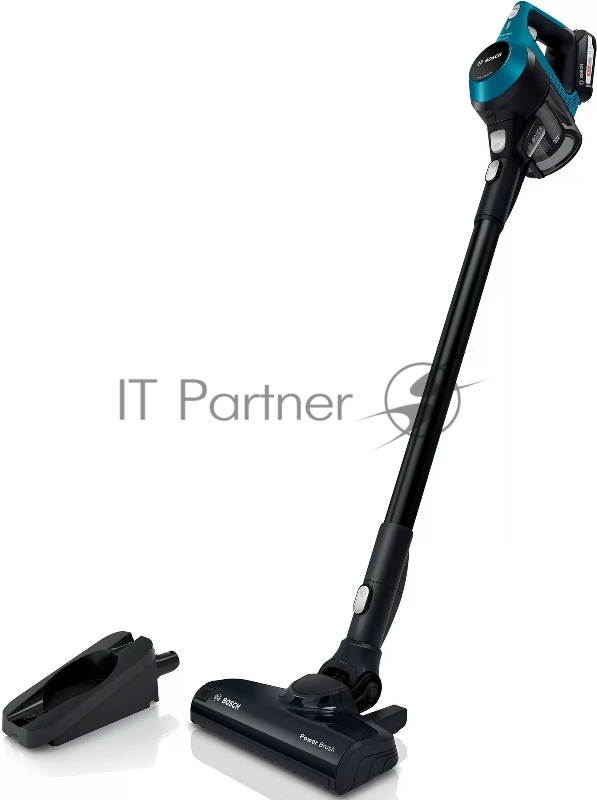Пылесос ручной Bosch BBS611LAG синий