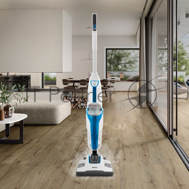 Пылесос Kitfort KT-556 1700Вт белый
