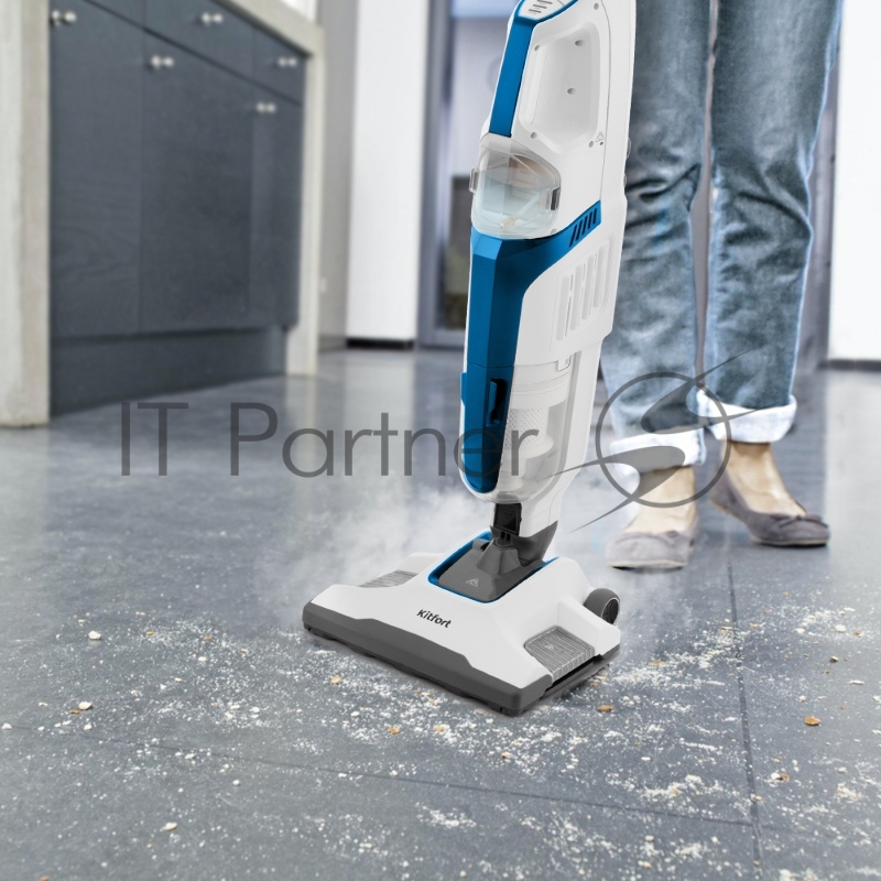 Пылесос Kitfort KT-556 1700Вт белый