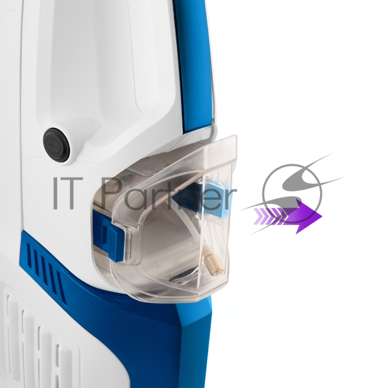 Пылесос Kitfort KT-556 1700Вт белый