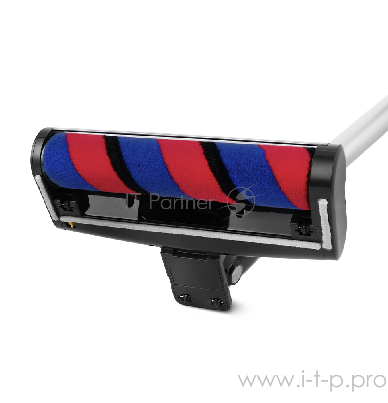 Пылесос Kitfort КТ-561 10Вт черный/красный