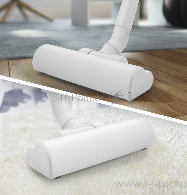 Пылесос Kitfort КТ-583 белый