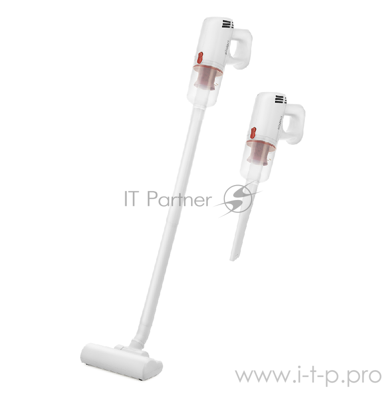 Пылесос Kitfort КТ-583 белый