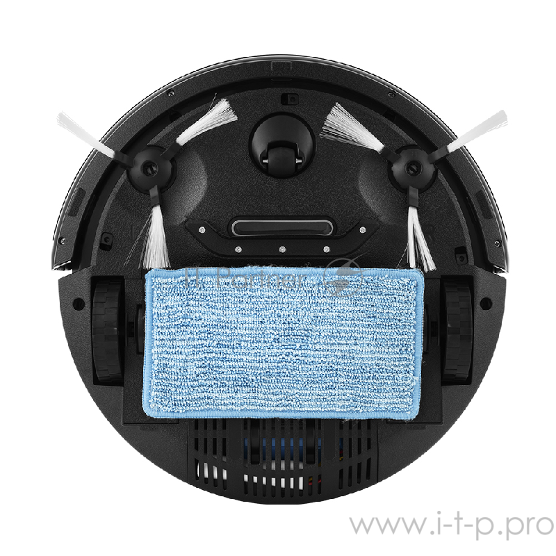 Пылесос-робот Kitfort КТ-562 20Вт черный