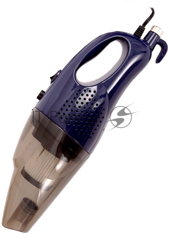 Проводной пылесос SUPRA VCS-5090 2 в 1 циклон 600Вт прозрачный пылесборник 1 л шнур 4 м 3 насадки в комплекте составная металлическая ручка синий