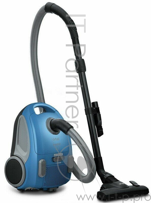 Пылесос ARTEL VCB0120 голубой