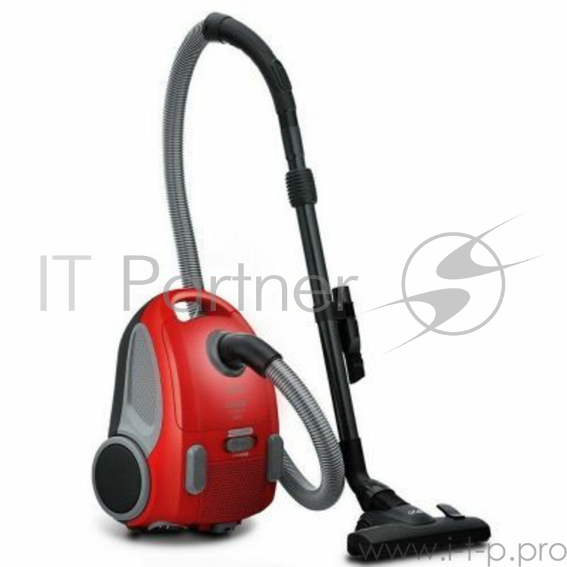 Пылесос ARTEL VCB0120 красный
