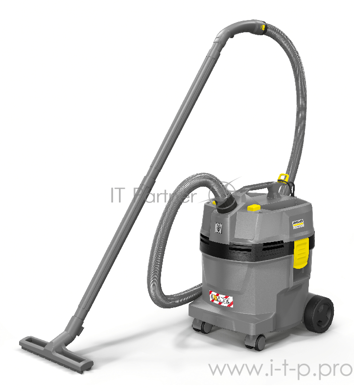 Пылесосы влажной и сухой уборки Karcher NT 22/1 Ap L