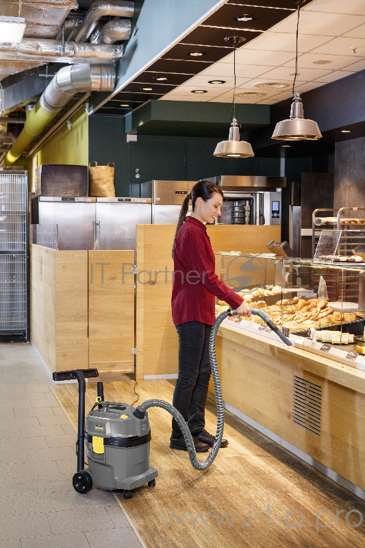 Пылесосы влажной и сухой уборки Karcher NT 22/1 Ap L