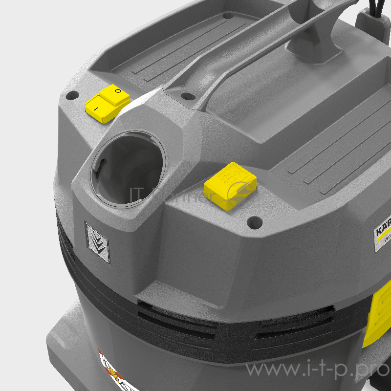 Пылесосы влажной и сухой уборки Karcher NT 22/1 Ap L