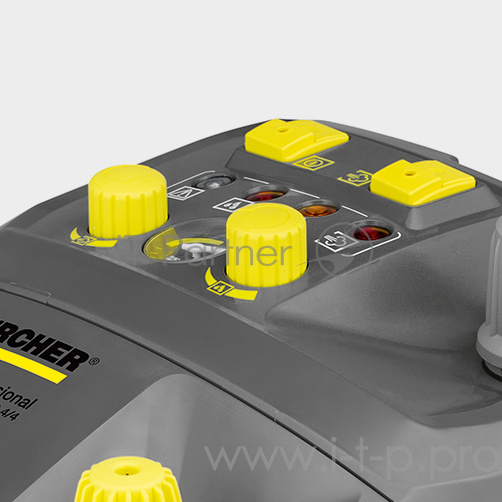 Karcher Пароочиститель проф. SG 4/4 EU 1.092-104