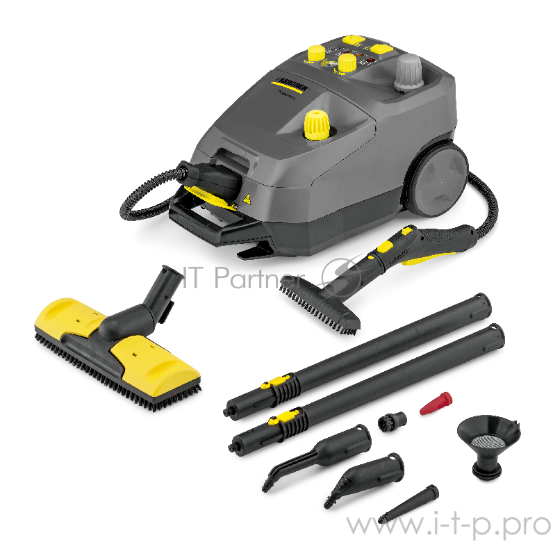 Karcher Пароочиститель проф. SG 4/4 EU 1.092-104