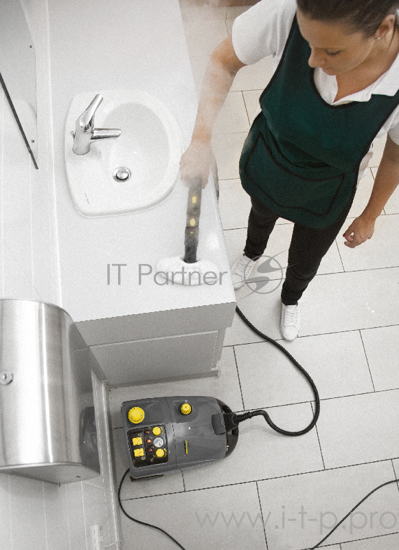 Karcher Пароочиститель проф. SG 4/4 EU 1.092-104