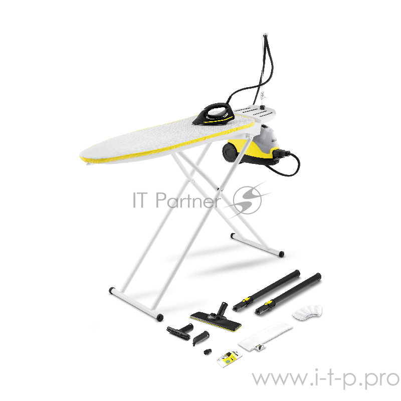 Паровая гладильная система Karcher SI 4 EasyFix Iron (ye) *EU