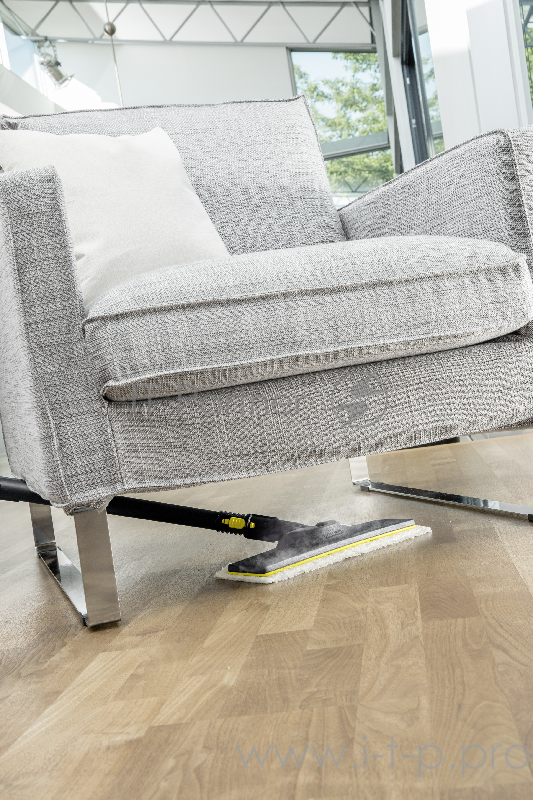 Паровая гладильная система Karcher SI 4 EasyFix Iron (ye) *EU