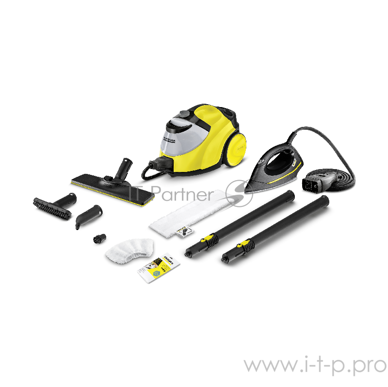 Пароочиститель Karcher SC 5 EasyFix Iron (ye) *EU