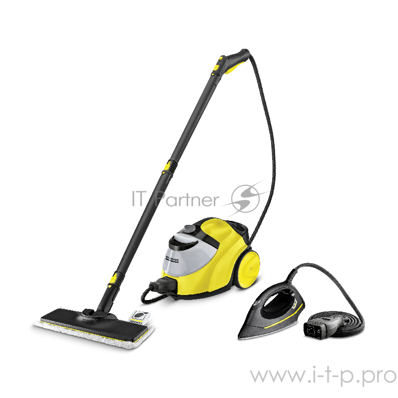 Пароочиститель Karcher SC 5 EasyFix Iron (ye) *EU