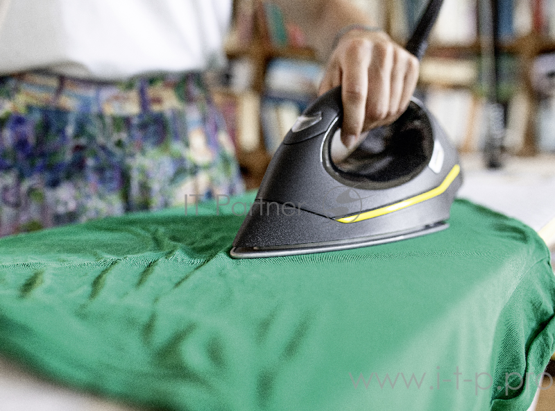 Пароочиститель Karcher SC 4 EasyFix Iron (ye) *EU