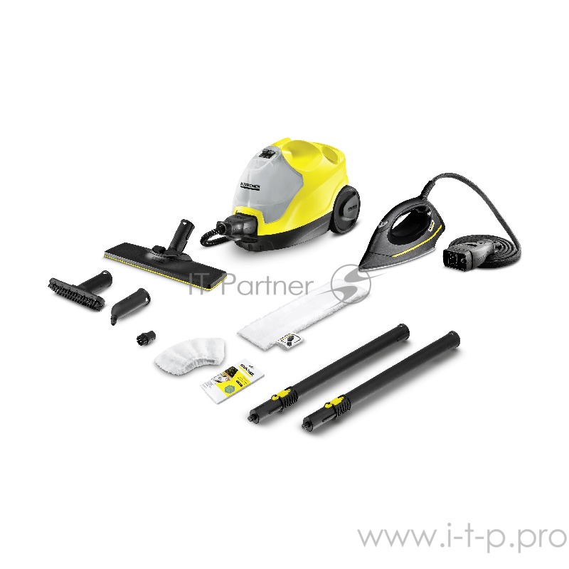 Пароочиститель Karcher SC 4 EasyFix Iron (ye) *EU