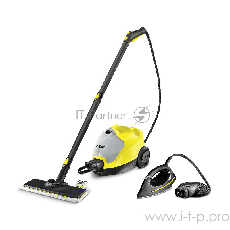 Пароочиститель Karcher SC 4 EasyFix Iron (ye) *EU