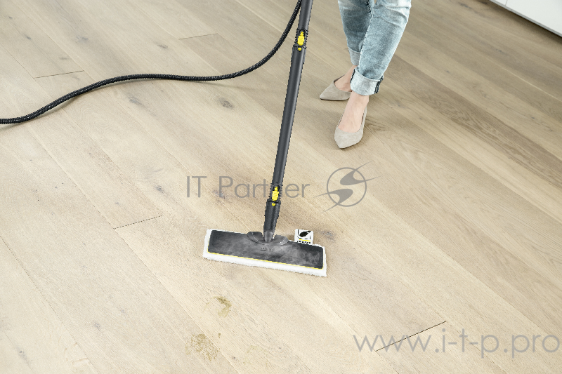 Пароочиститель Karcher SC 4 EasyFix Iron (ye) *EU