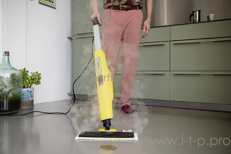 Пароочиститель Karcher SC 3 Upright Easyfix
