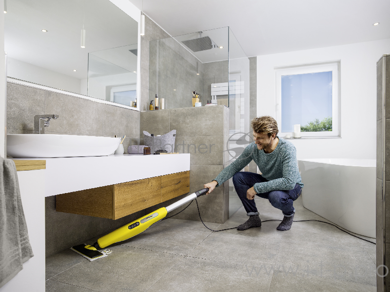Пароочиститель Karcher SC 3 Upright Easyfix