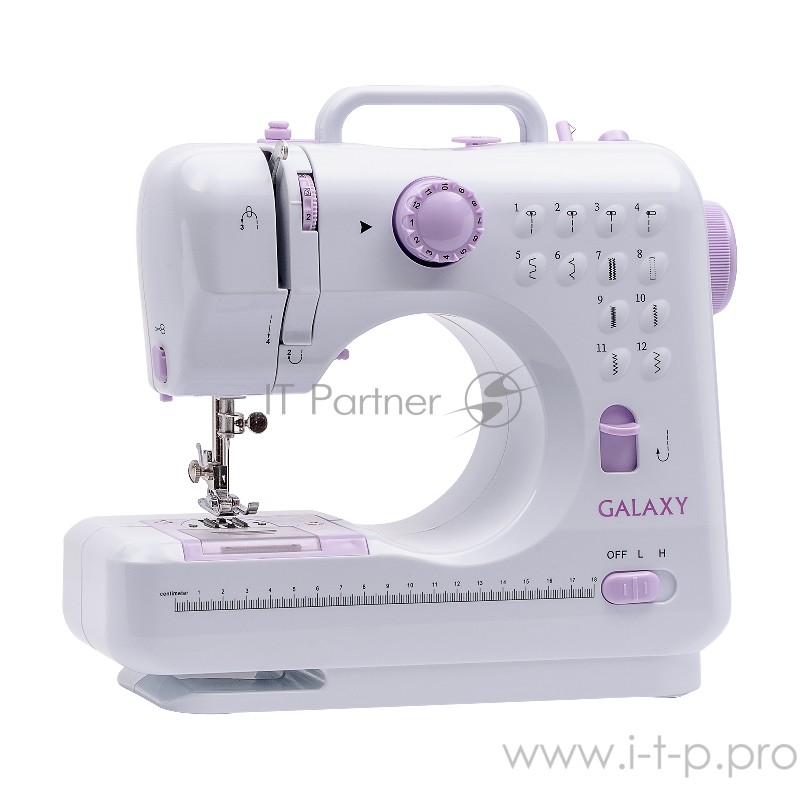 Электрическая швейная машина GALAXY GL6500