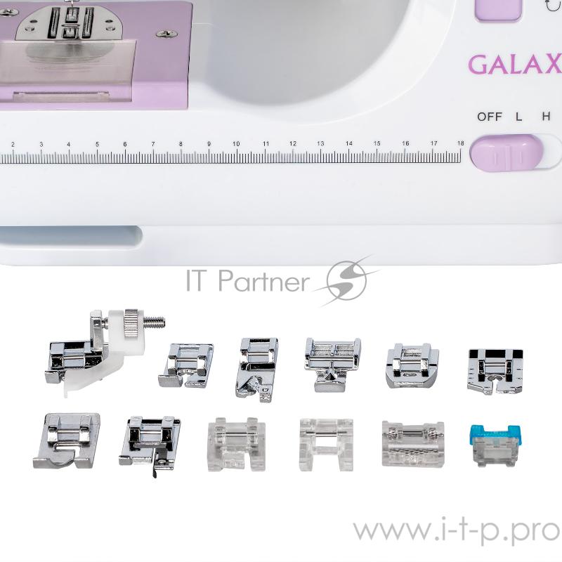 Электрическая швейная машина GALAXY GL6500