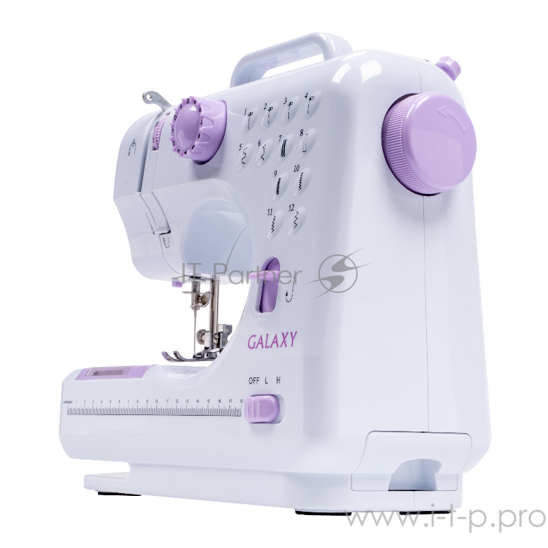 Электрическая швейная машина GALAXY GL6500
