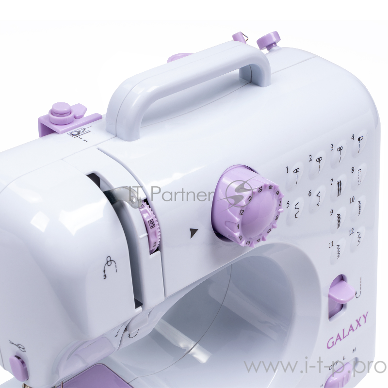 Электрическая швейная машина GALAXY GL6500