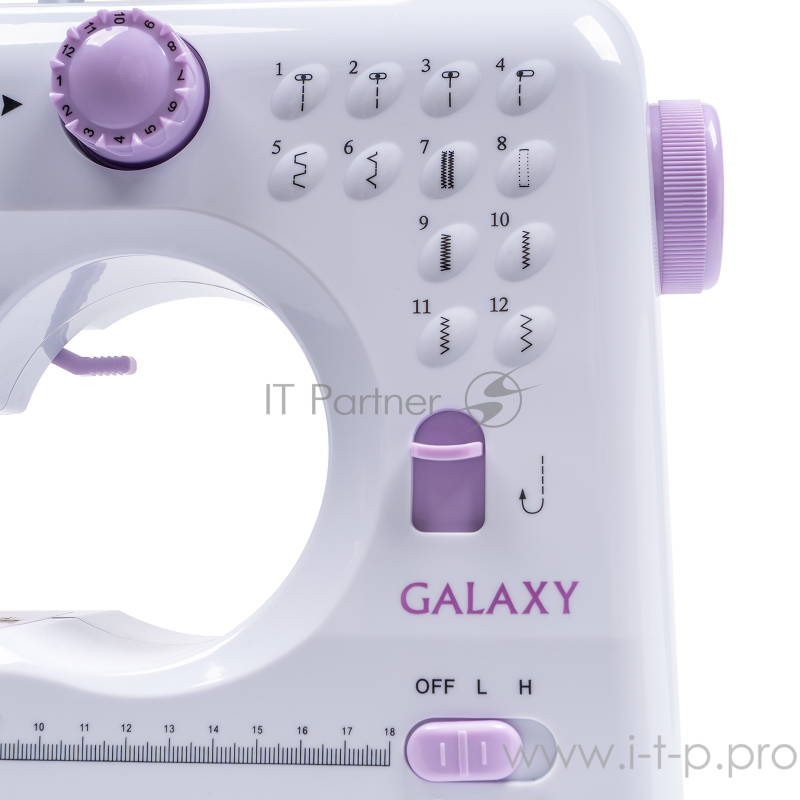Электрическая швейная машина GALAXY GL6500