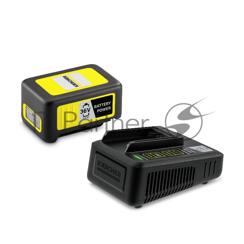 Аккумулятор + зарядное устройство Karcher Starter Kit Battery Power 36/25