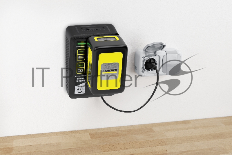 Аккумулятор + зарядное устройство Karcher Starter Kit Battery Power 36/25