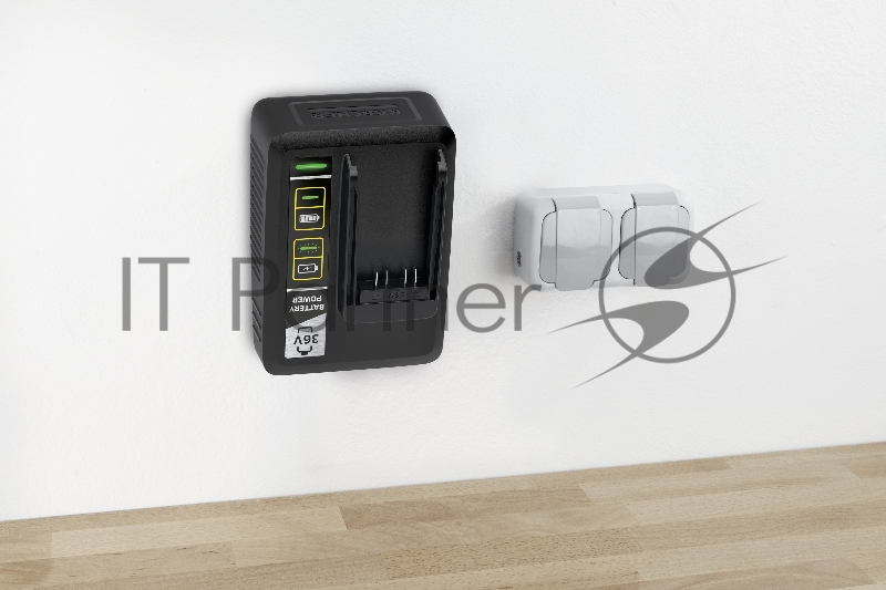Быстрое зарядное устройство Karcher Fast Charger Battery Power 36 V *EU