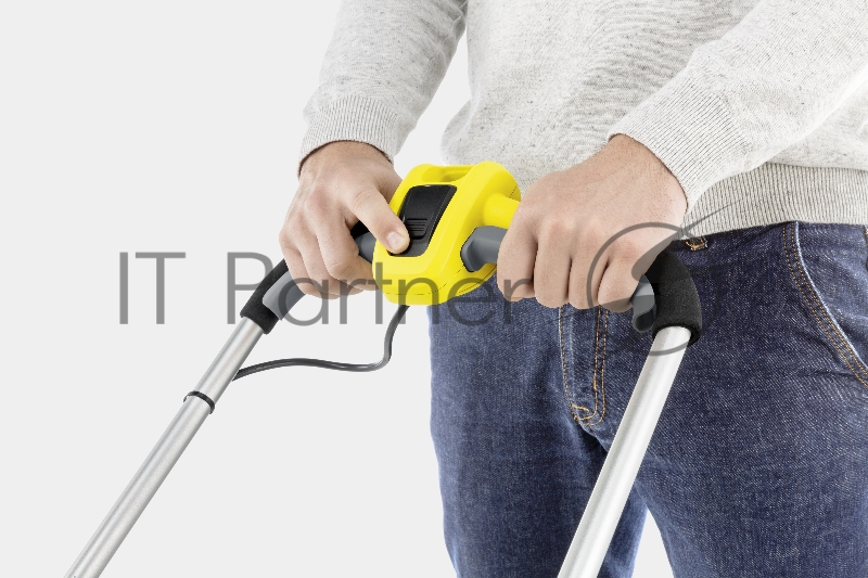 Газонокосилка аккумуляторная Karcher Lawn Mower Battery 18-33 *INT (без аккумулятора в комплекте)